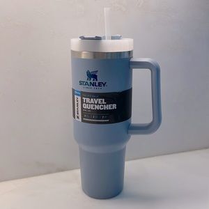 Brand New Stanley 40 oz Adventure Quencher in color Chambray Blue